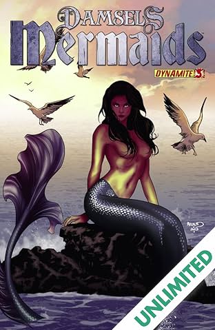 Damsels: Mermaids #3